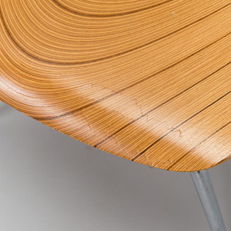 Tapio Wirkkala, a mid-20th century 'Nikke' chair for Asko Finland.