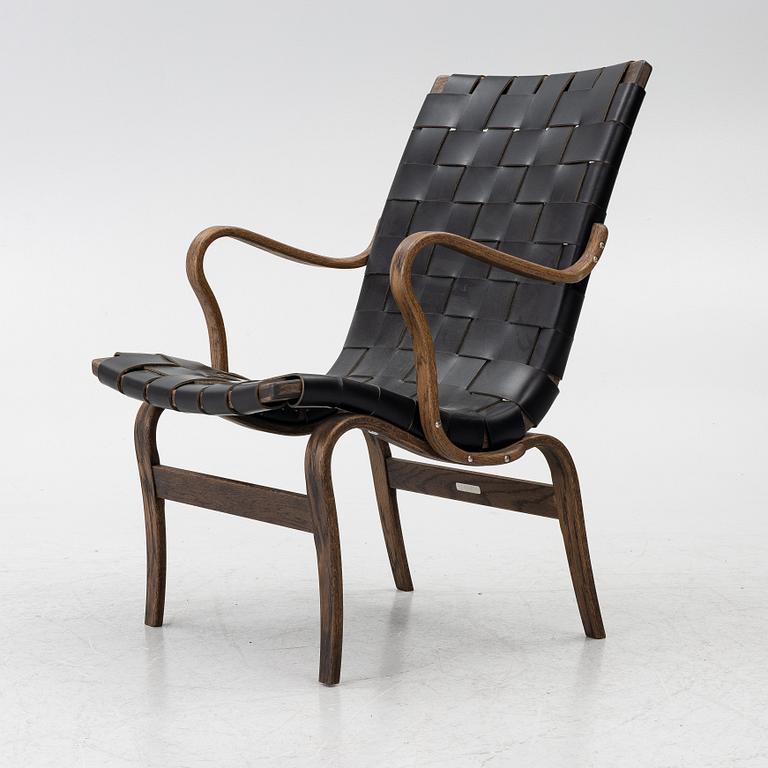 Bruno Mathsson, Armchair, 'Eva', Mathsson International, 2019.