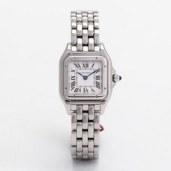 Cartier, Panthère, wristwatch, 23 mm.