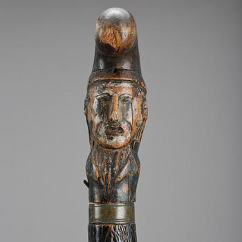 KÄPP, 1800-tal.