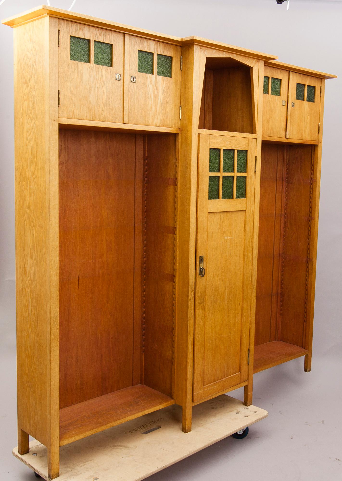 BOKHYLLA, jugend, 1900-talets början.