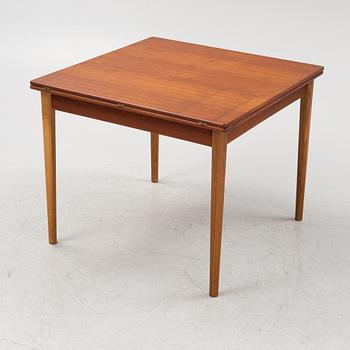 Matbord, Sverige, 1950/60-tal.
