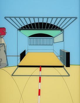 Sten Eklund, "Inriktade fronter".
