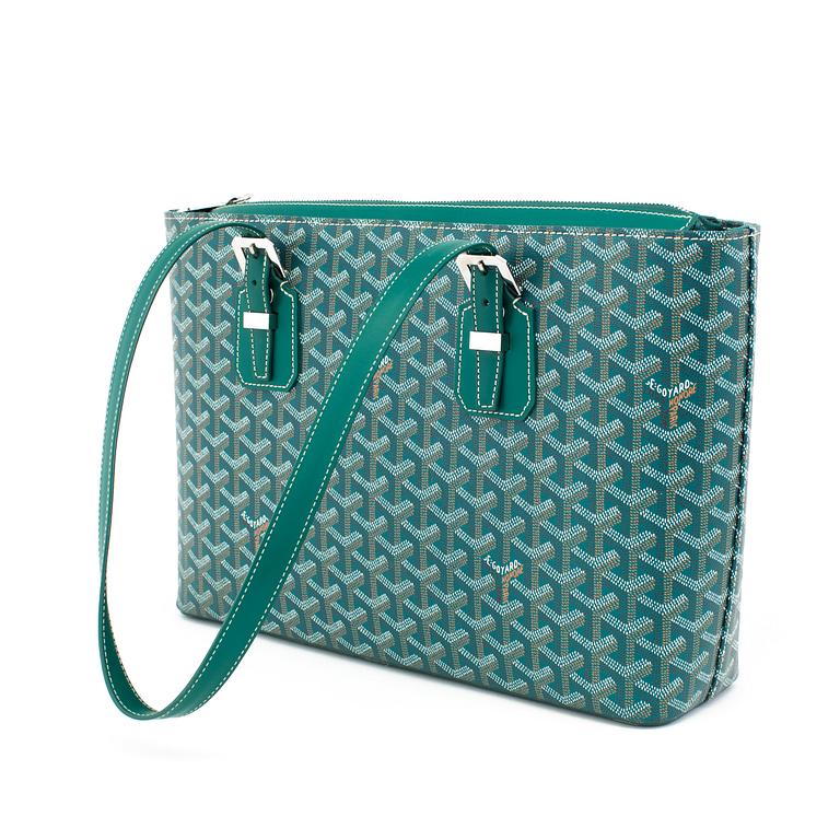 VÄSKA, "Sac Marie Galante ", Goyard.
