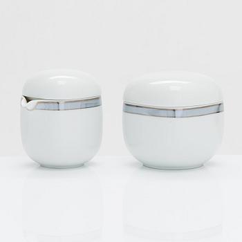 Timo Sarpaneva, Astiasto "Suomi", 14 osaa. Rosenthal, Studio-linie, Saksa.