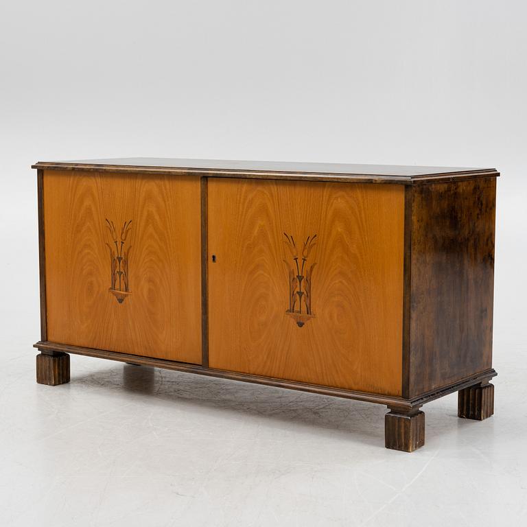 Sideboard, funkis, 1930-tal.