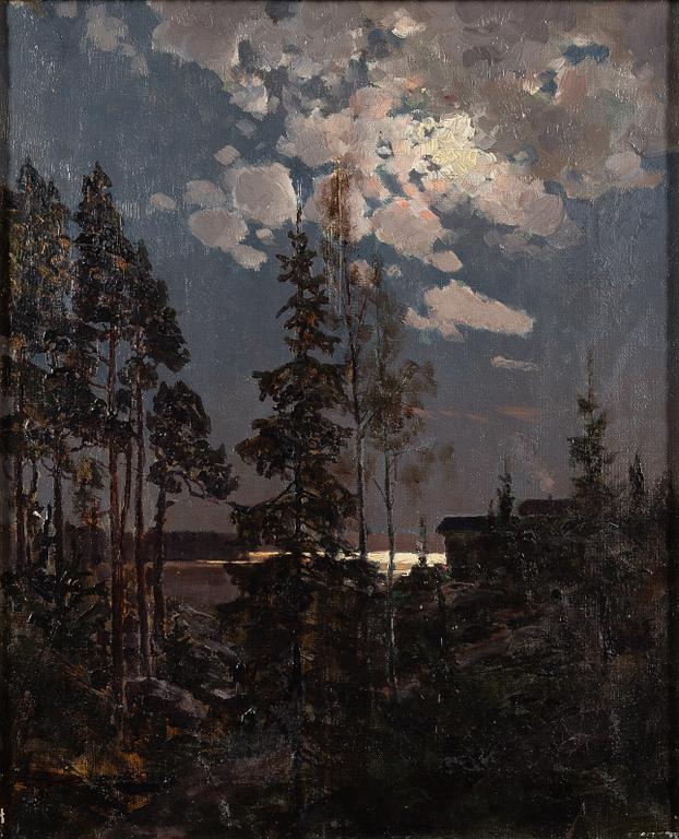 AUKUSTI UOTILA, "MOONLIGHT".