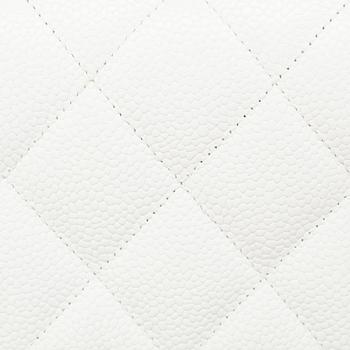 VÄSKA, "Jumbo Single Flap Bag", Chanel, 1994-1996.