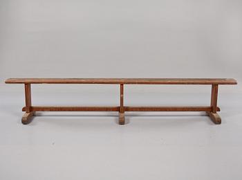 BÄNK, 1900-talets andra hälft.