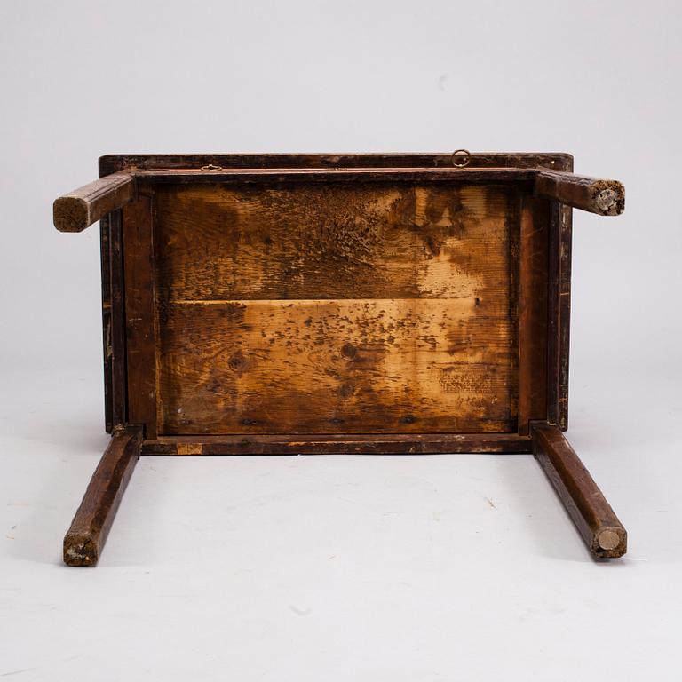 BORD, England 1800-talets senare hälft.