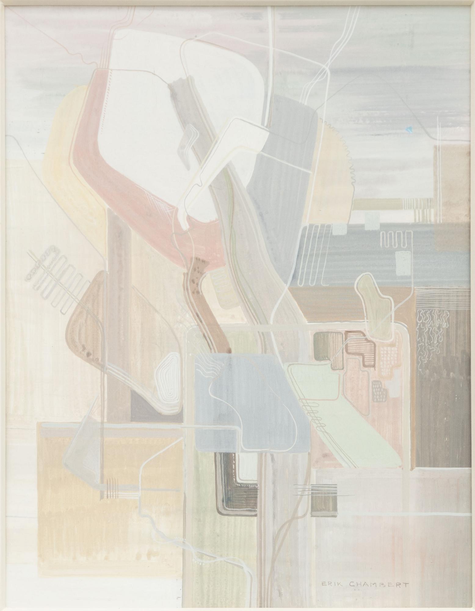 Erik Chambert, "Hat".
