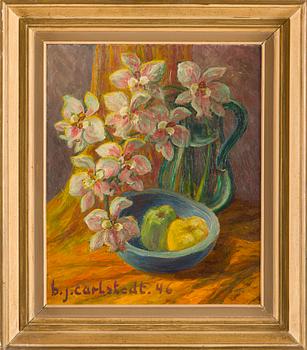 Birger Carlstedt, Still Life.