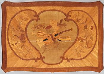 A Louis XV 18th century Table à ecrire.
