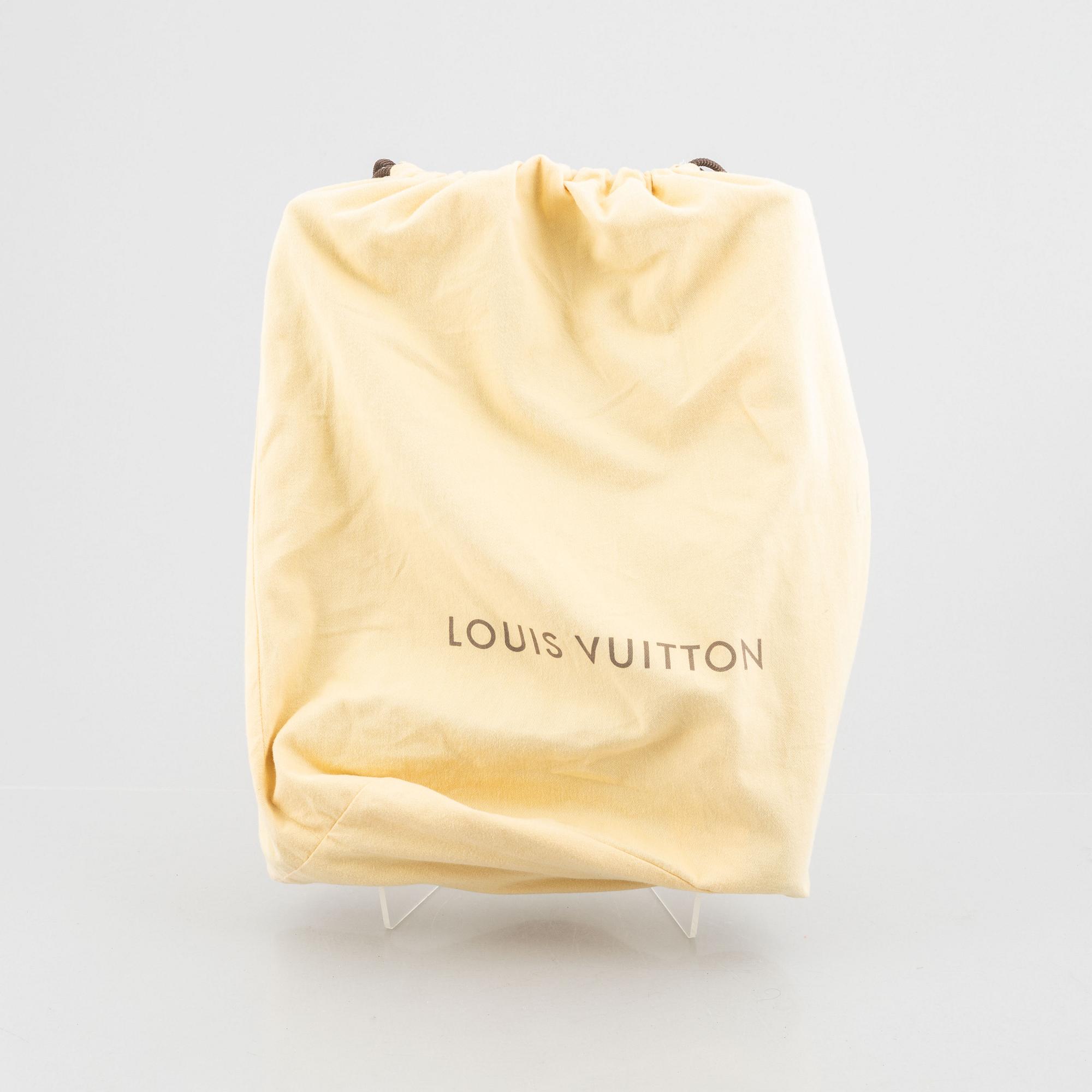 Louis Vuitton, briefcase, "Neo Robusto", 2007.
