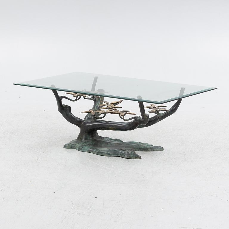 Willy Daro, tillskrivet, soffbord, "Bonsai", 1900-tales senare del.