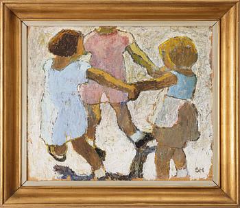 Berta Hansson, Play.