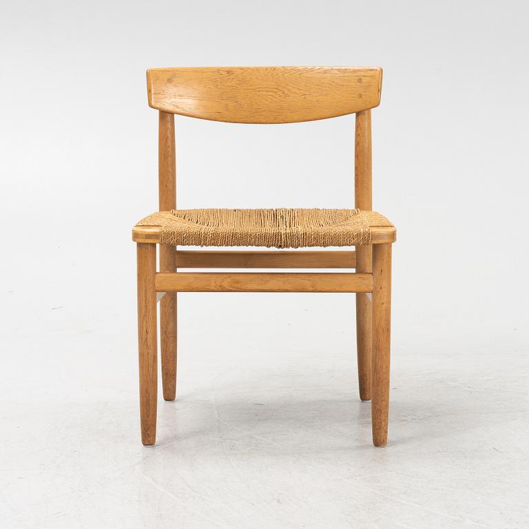 Børge Mogensen, stol, "Öresund", Karl Andersson & Söner, 1960-tal.