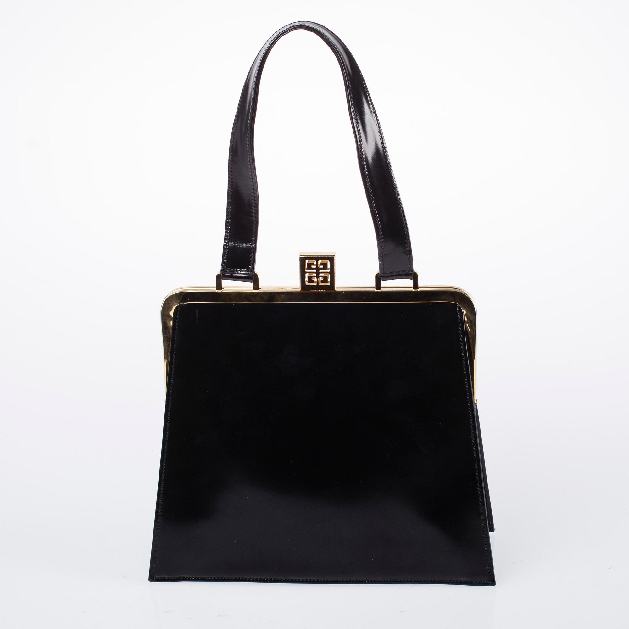 VÄSKA, handväska, Alexander McQueen för Givenchy.