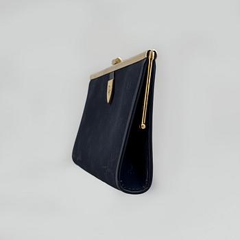 AFTONVÄSKOR, 2 st, Christian Dior, 1900-talets mitt.