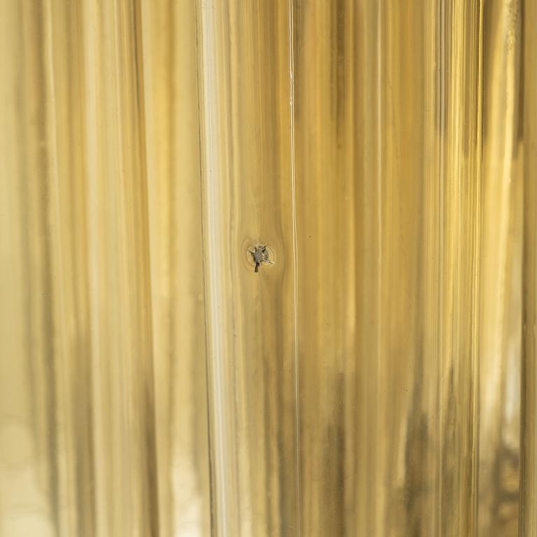 Chandelier, Murano, Italy, second half of the 20th century.