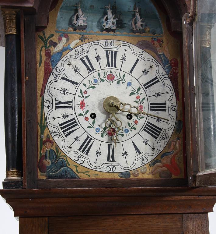 GOLVUR. Troligen England. 1800-tal.
