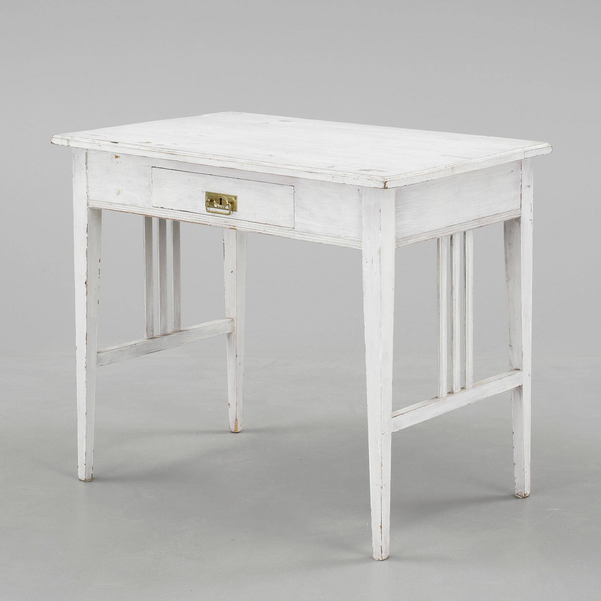 SKRIVBORD, 1900-talets början.