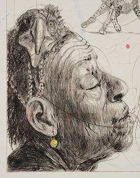 Linn Fernström, "Prata bubbla".