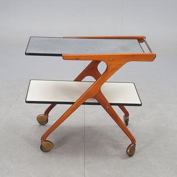 SERVERINGSVAGN, 1960-tal.