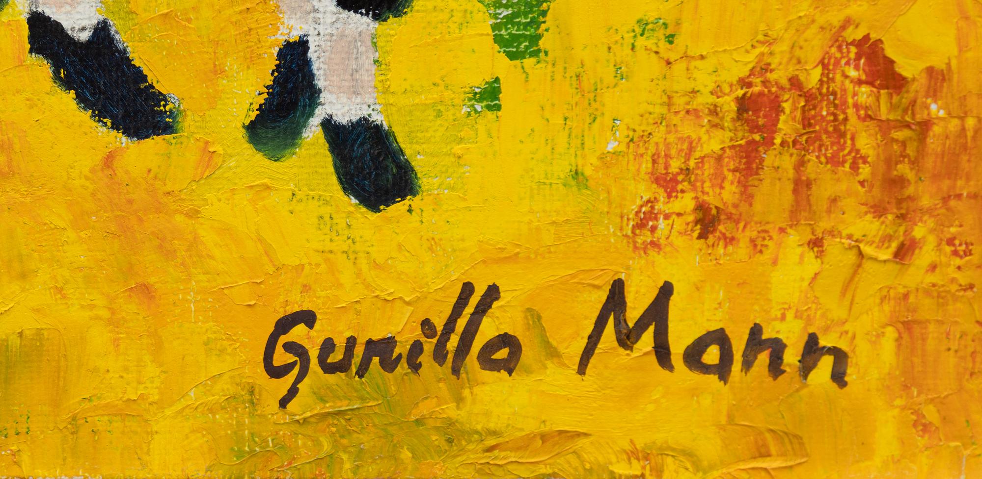 Gunilla Mann, The Climbing Tree.