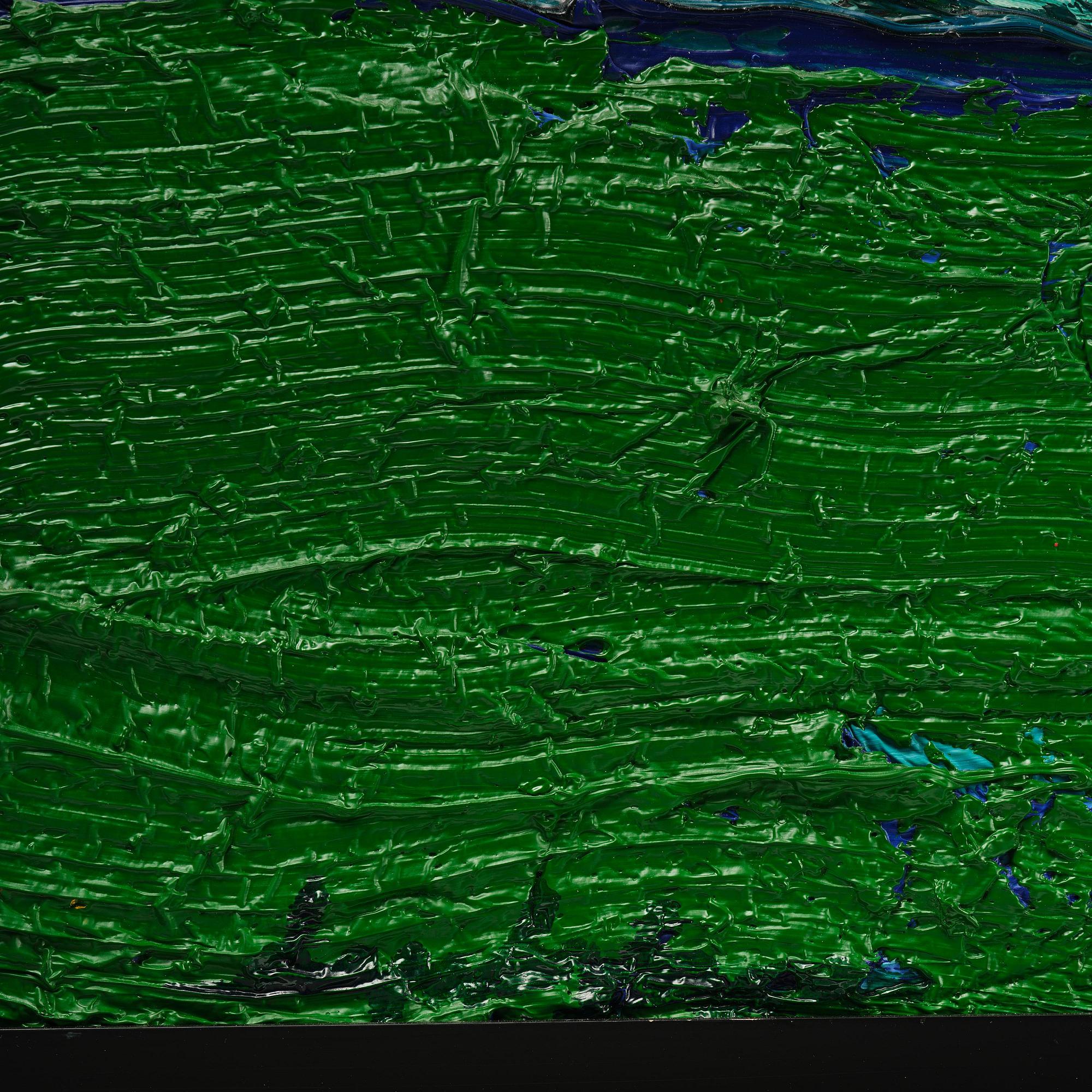 Bengt Lindström, Untitled.