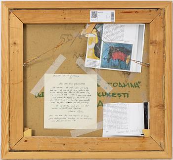 Rodica Lazar, Untitled.