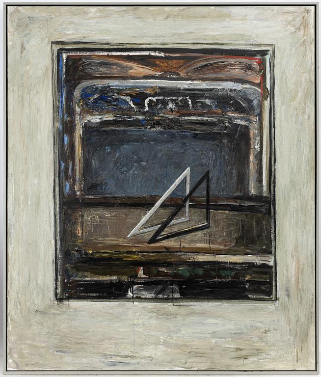 Arvid Pettersen, "Stage III".