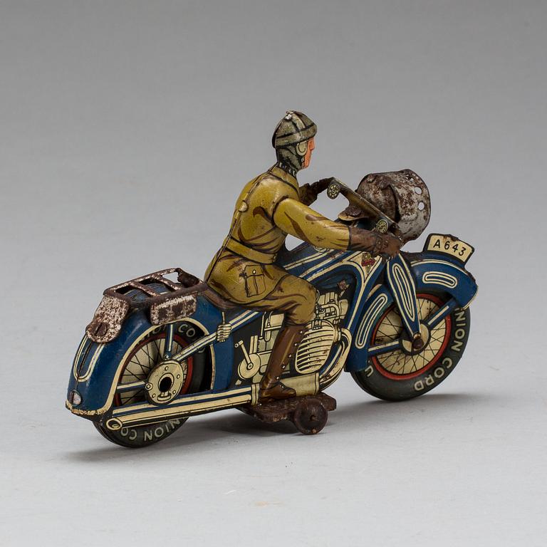ARNOLD MOTORCYKEL, Tyskland, 1900-talets första hälft.