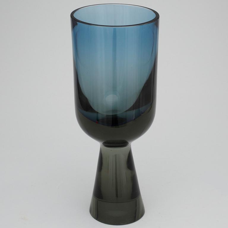 VAS, glas, Seguso, Italien, 1900-talets andra hälft.