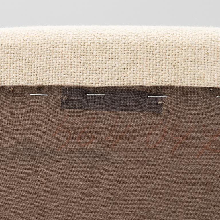 Kerstin Hörlin-Holmquist, armchair, "Little Eva", from the series "Paradiset", Triva, Nordiska Kompaniet.