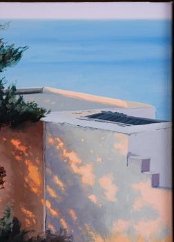 Martin Wickström, "Piso II".