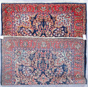 MATTA, semiantik/old orientalisk. Ca 213 x 133.