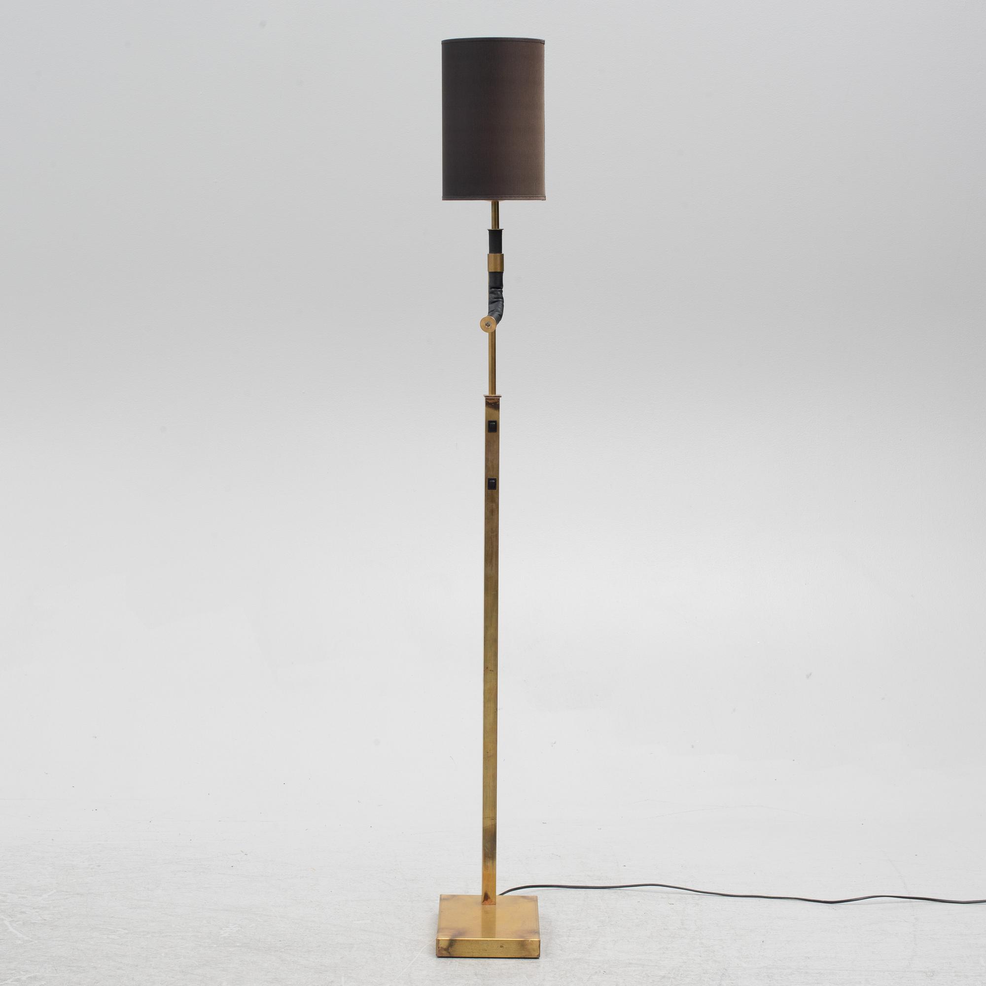 Joel Karlsson, golvlampa, "Butler", Örsjö belysning.