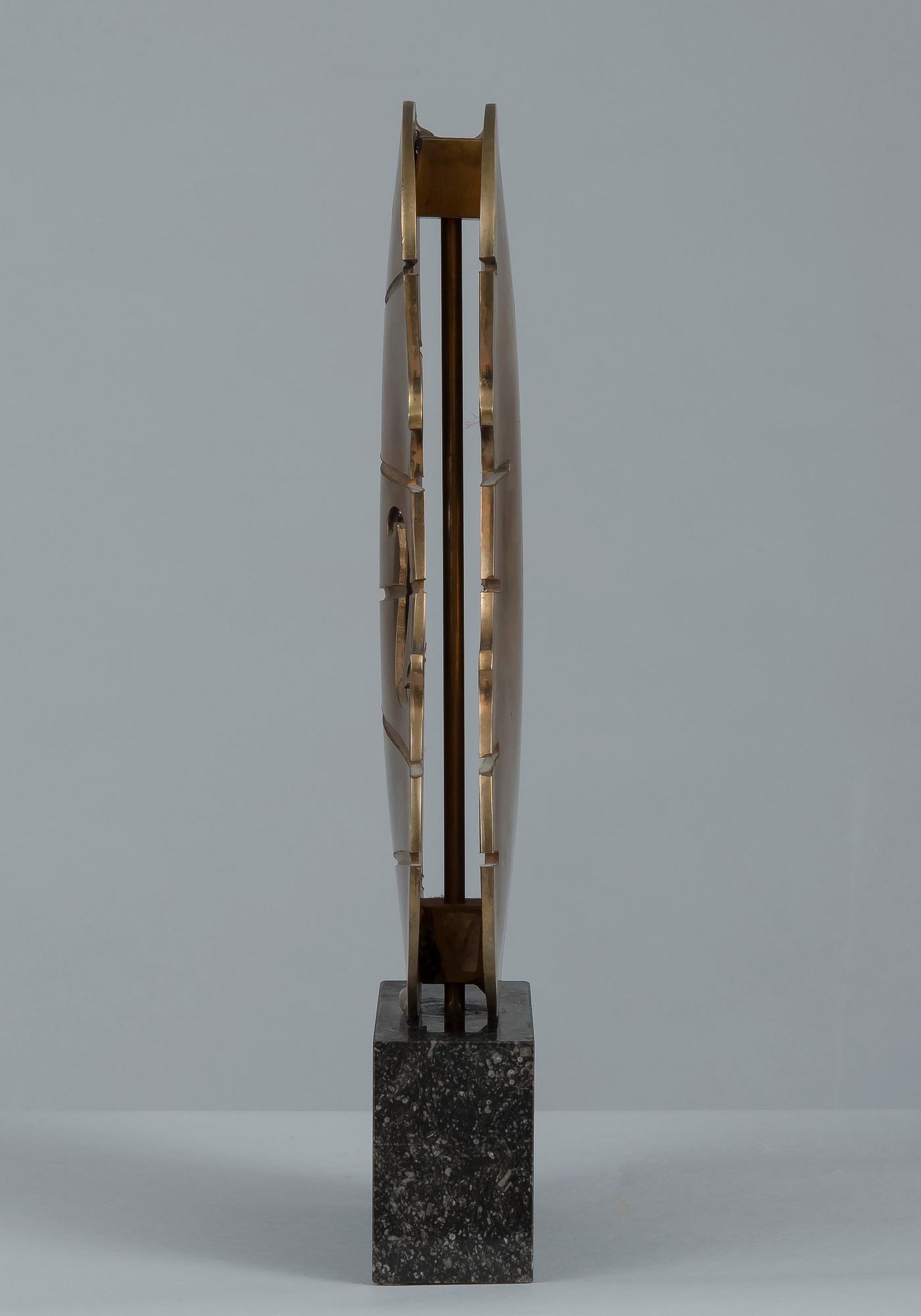 Arman (Armand Pierre Fernandez), VIULU.