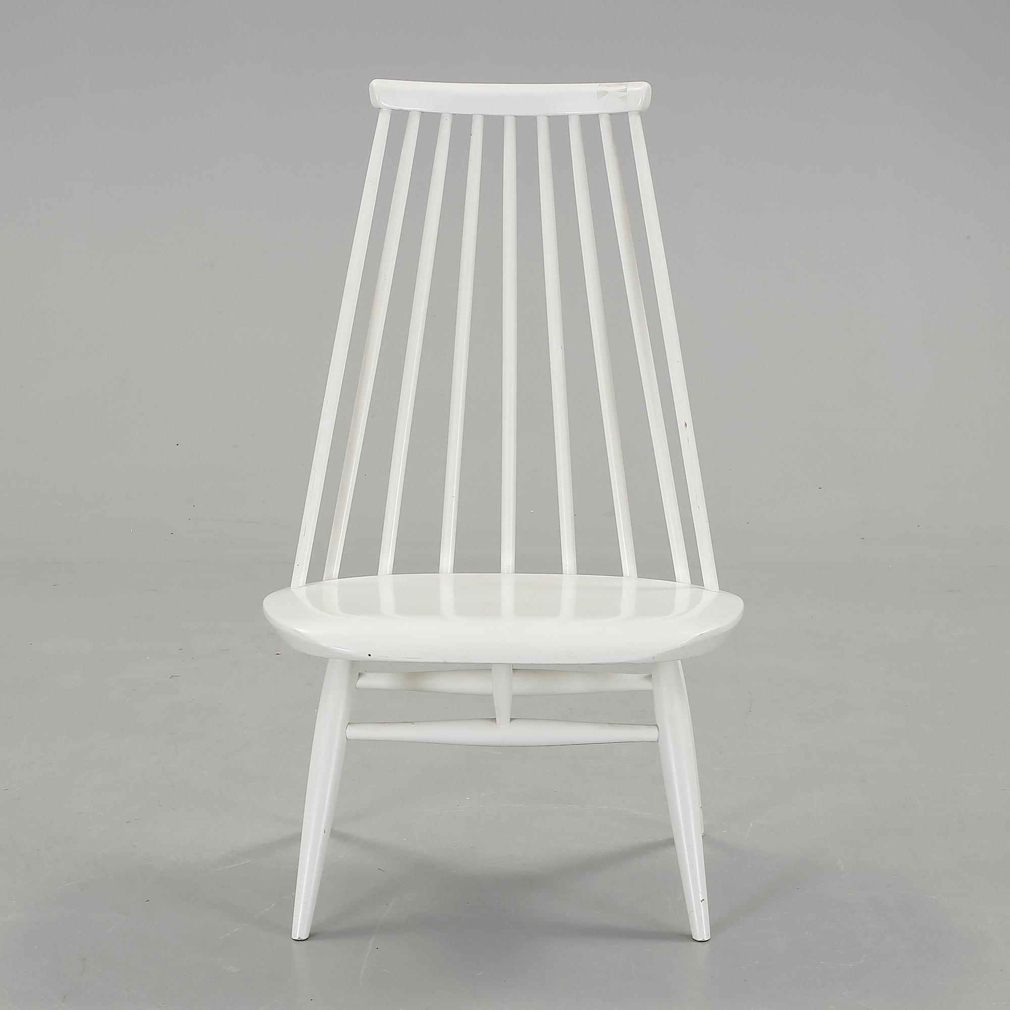 STOL, "Mademoiselle", Ilmari Tapiovaara, Edsbyverken, 1960-tal.