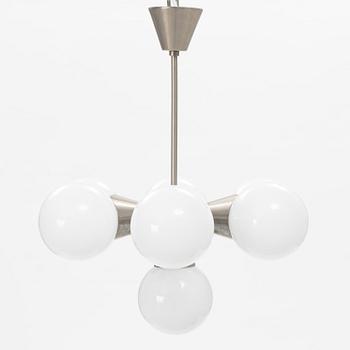 A ceiling lamp, second half of the 20th Century.