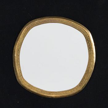 SPEGEL, mässing, Karl-Erik Torssell, 1900-talets andra hälft.