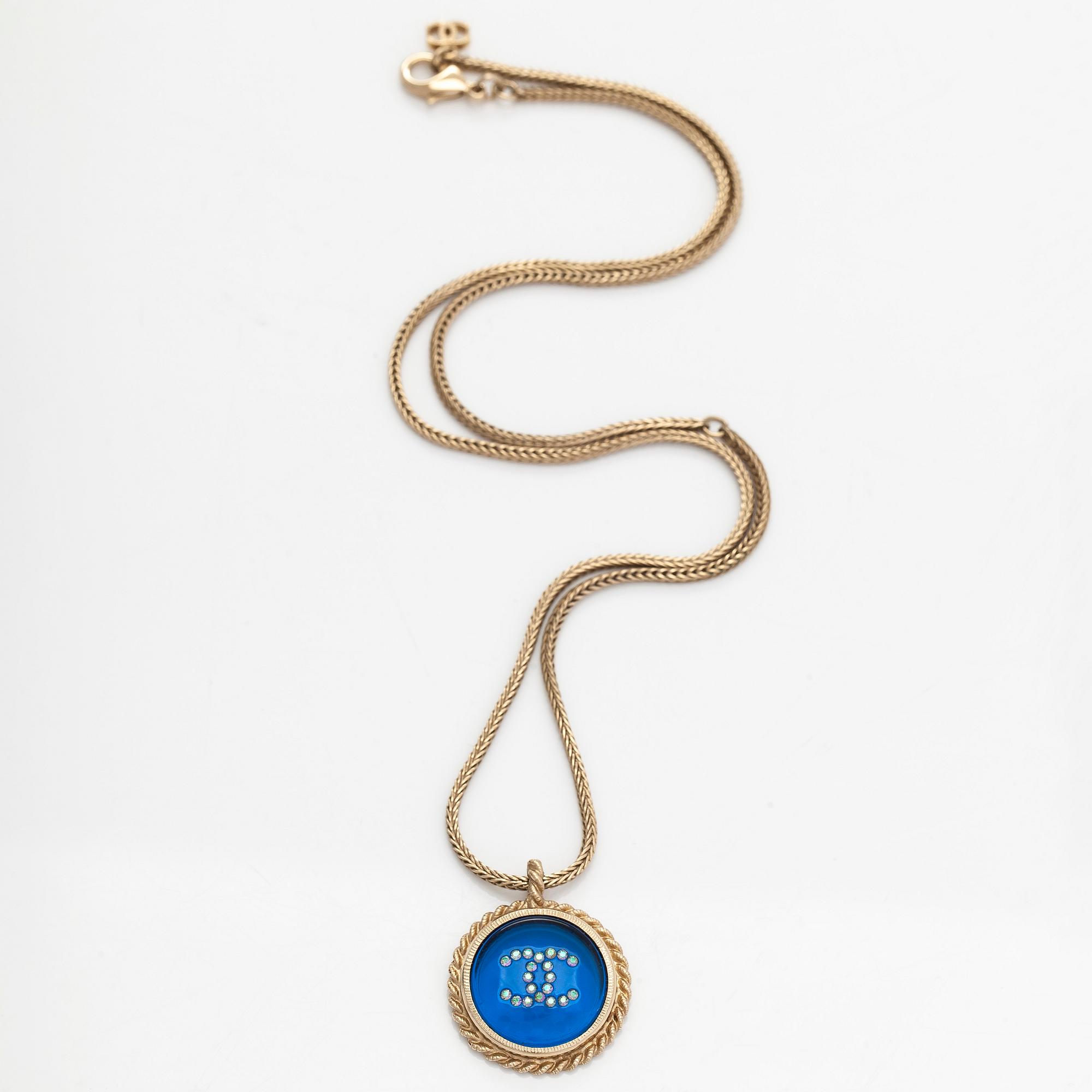 Chanel, A necklace, 2019.