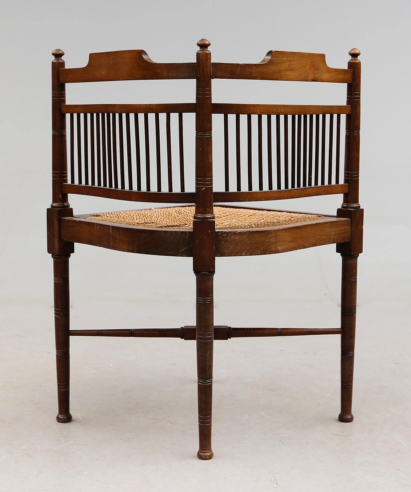 STOL, omkring år 1900.