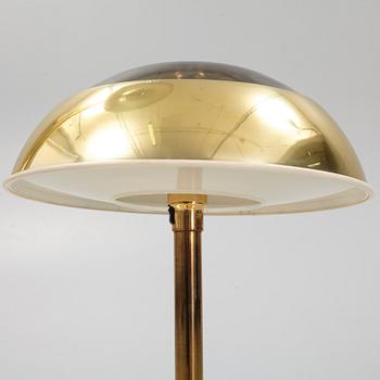 Table lamp and floor lamp, Fagerhults, second half of the 20th century.