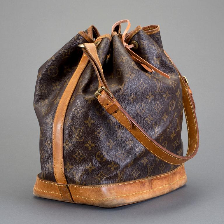 VÄSKA, "Noe", Louis Vuitton.