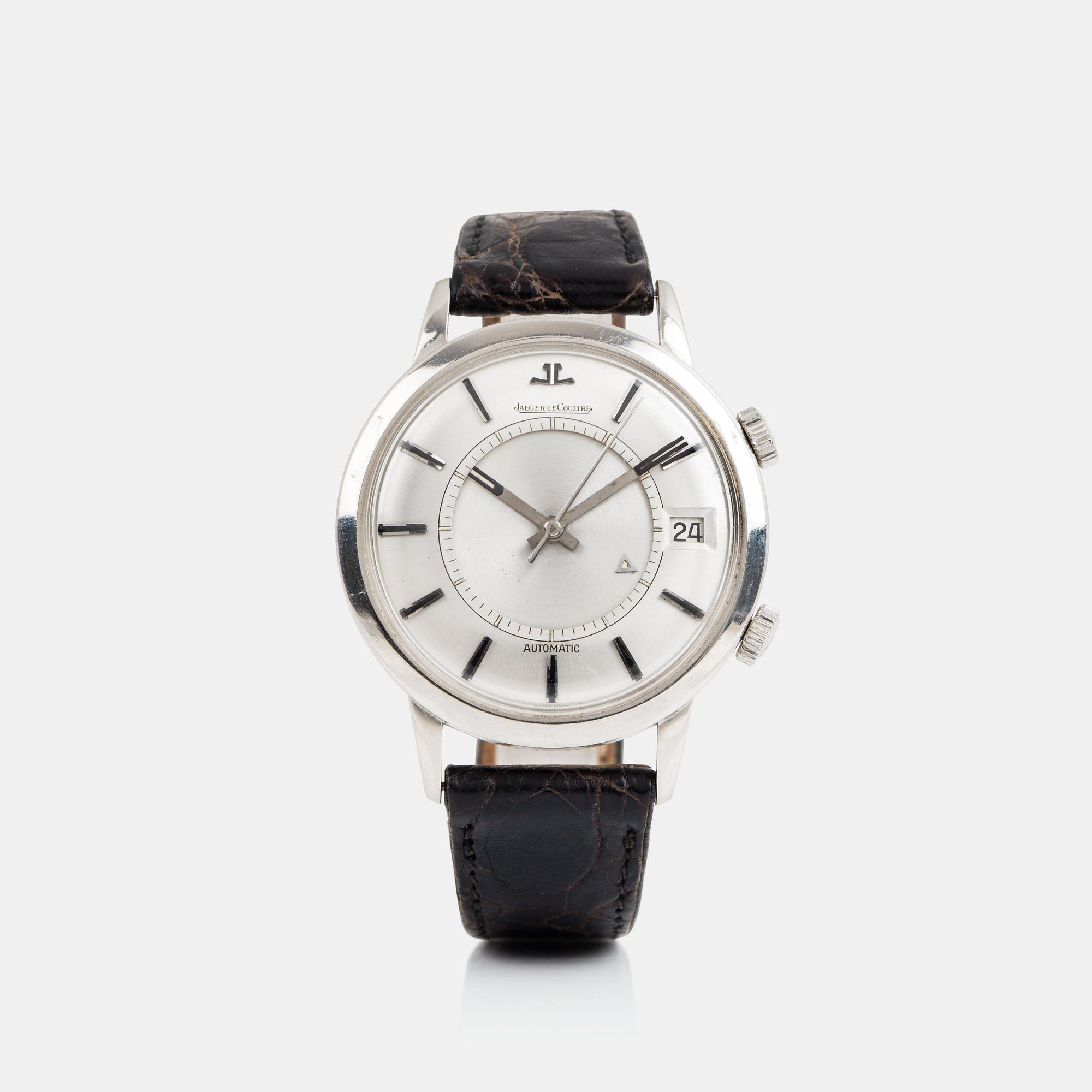 JAEGER-LeCOULTRE, Memovox.