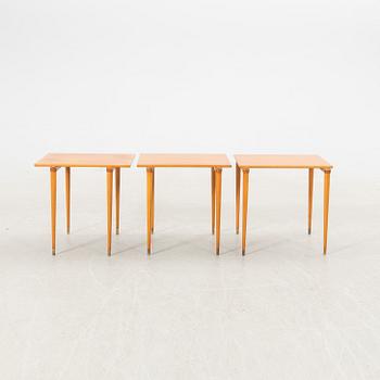 Tea table 3 dlr 1950s.