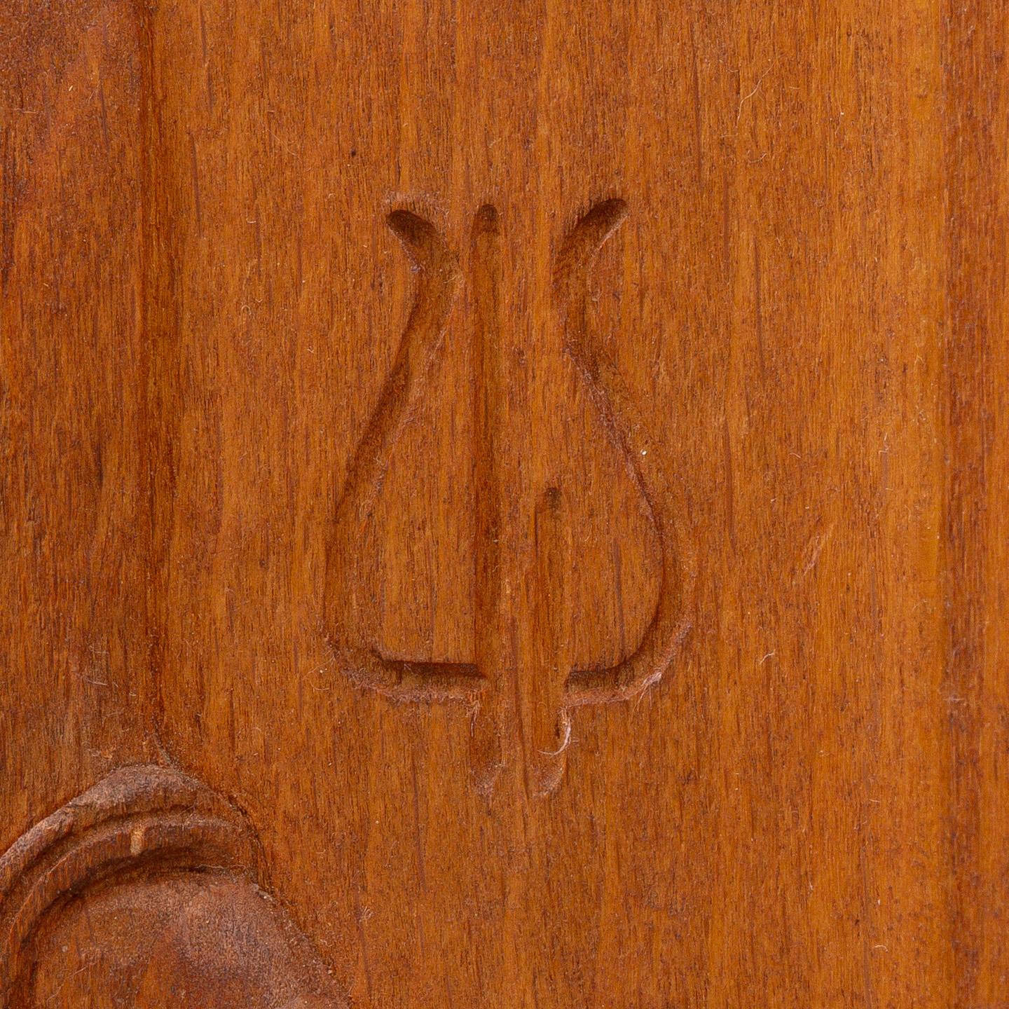 Ulla Fogelklou-Skogh, barskåp, Bodafors, 1900-talets första hälft.