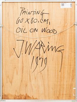 Jörgen Waring, untitled, 1979.